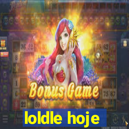 loldle hoje